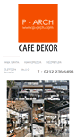 Mobile Screenshot of cafedekor.com